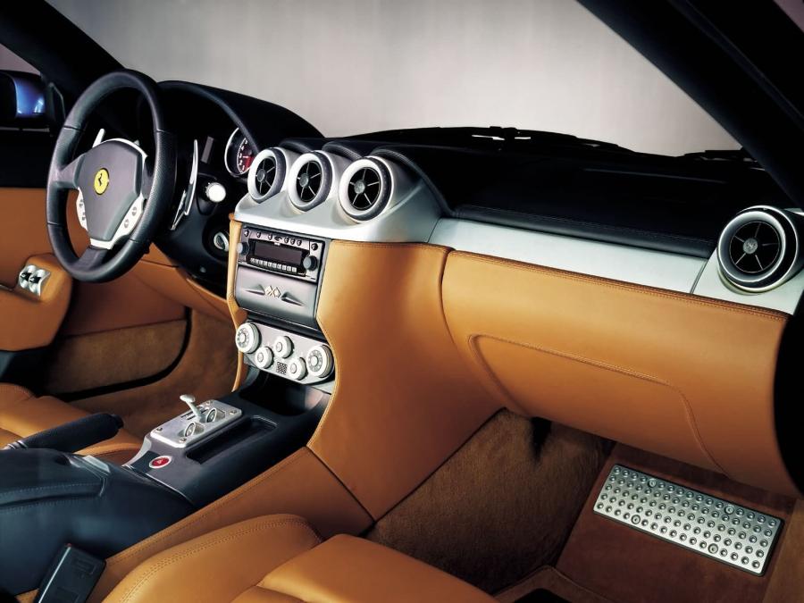  Ferrari 612 Scaglietti 2004 года  (фото 118 из 140)